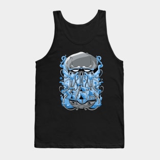 Demon Jellyfish Tank Top